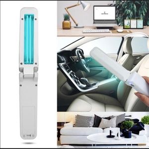 Foldable UV Sterlization lamp